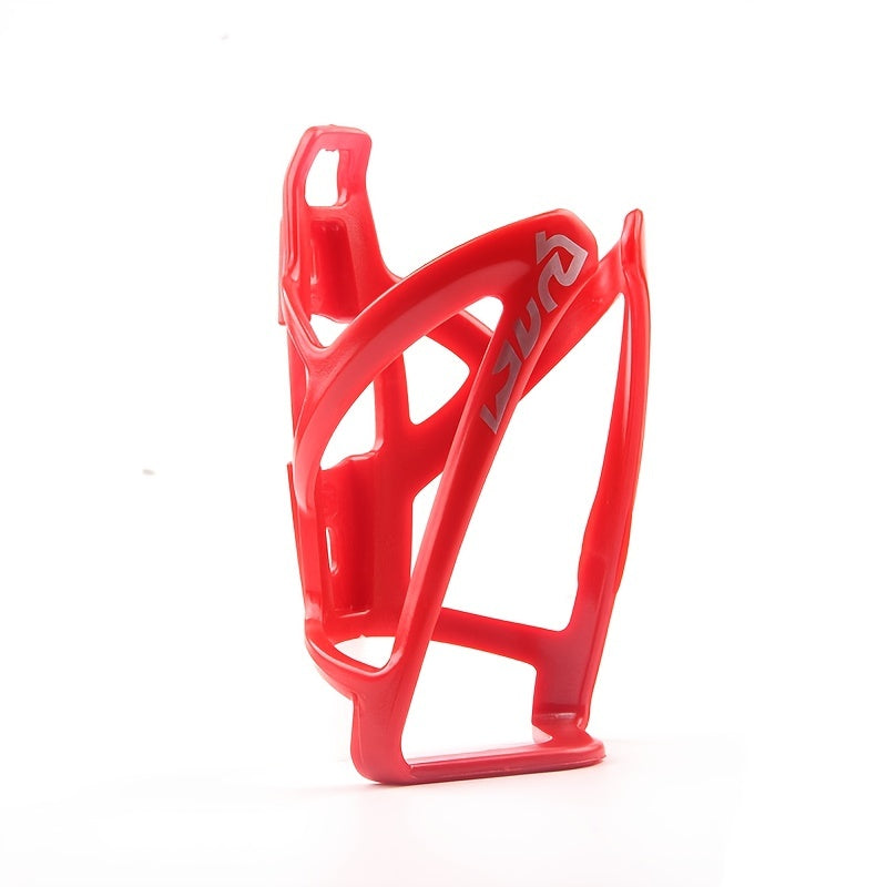 Universal Bike Water Bottle Cage Holder - Water Bottle Cages for Mountain, Motorcycle, Electric Vehicles & Road Bikes - Adjustable, Durable, Easy Installation