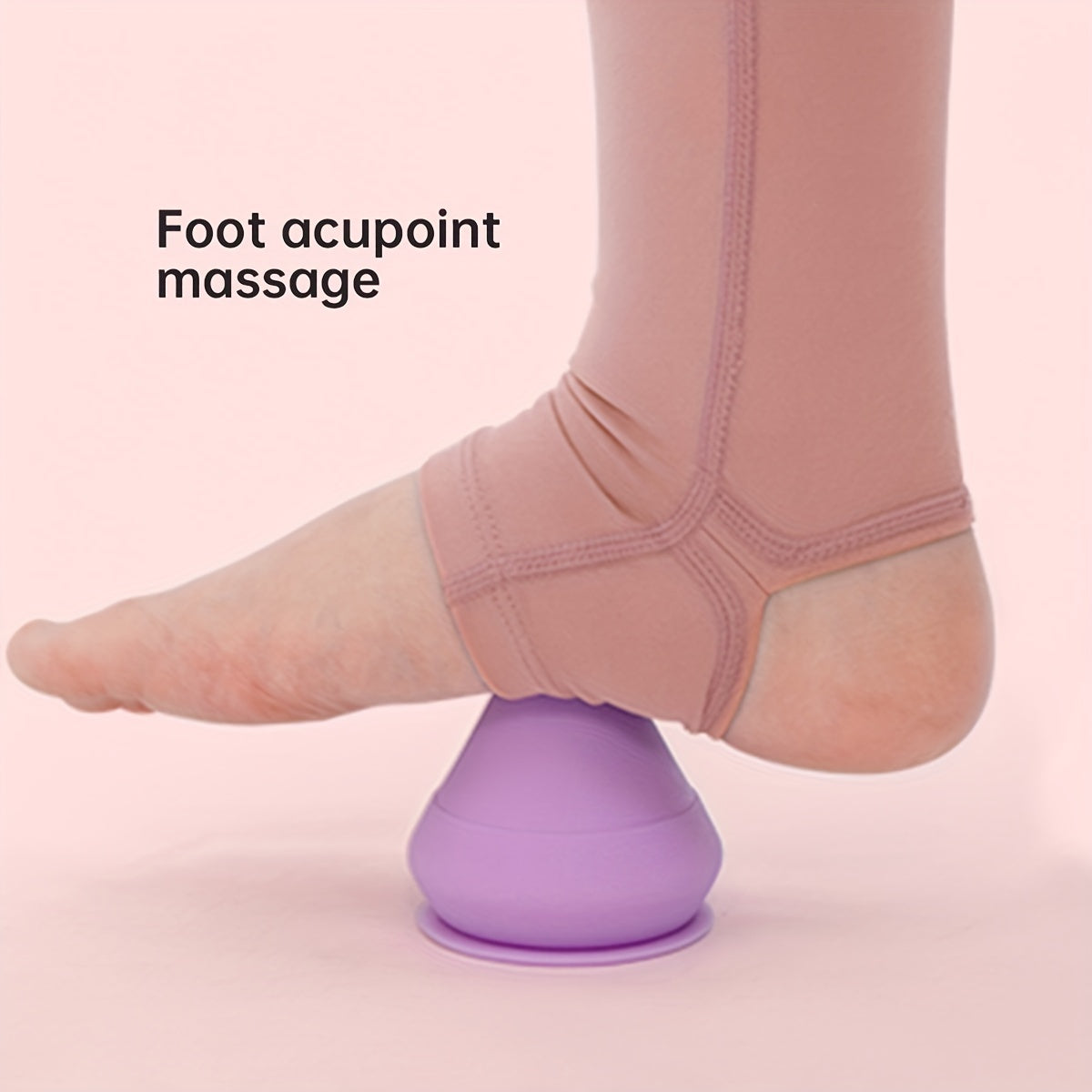 1pc Deep Tissue Muscle Massage Ball - Multifunctional Back, Arm, and Foot Massager