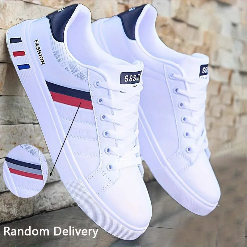 1 Pair of Casual Sneakers, Comfortable, Warm, Simple and Stylish, Suitable for People Who Pursue Casual Fashion Sense, Daily Tra