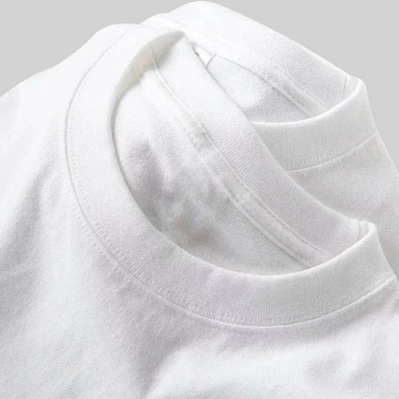 Born To Slay Forced To Work Tshirts Woman Cotton Short Sleeve T-shirts Letter Printed T Shirt Unisex Streetwear Female Clothing