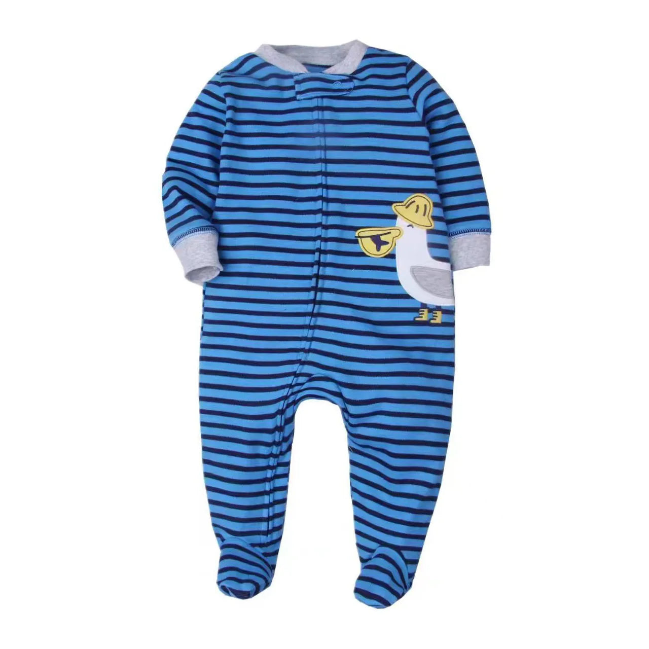 2023 Spring Autumn Baby Romper 100% Cotton Newborn Baby Clothes Long Sleeve Baby Girl Clothing Cartoon Jumpsuit Infant Clothes
