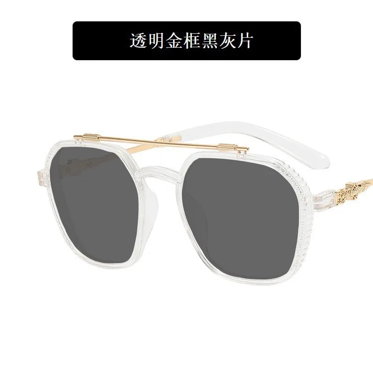 Anti Blue Light Flat Light Glasses Versatile Without Makeup Black Box Internet Celebrity Anti Radiation Ultra Light Glasses