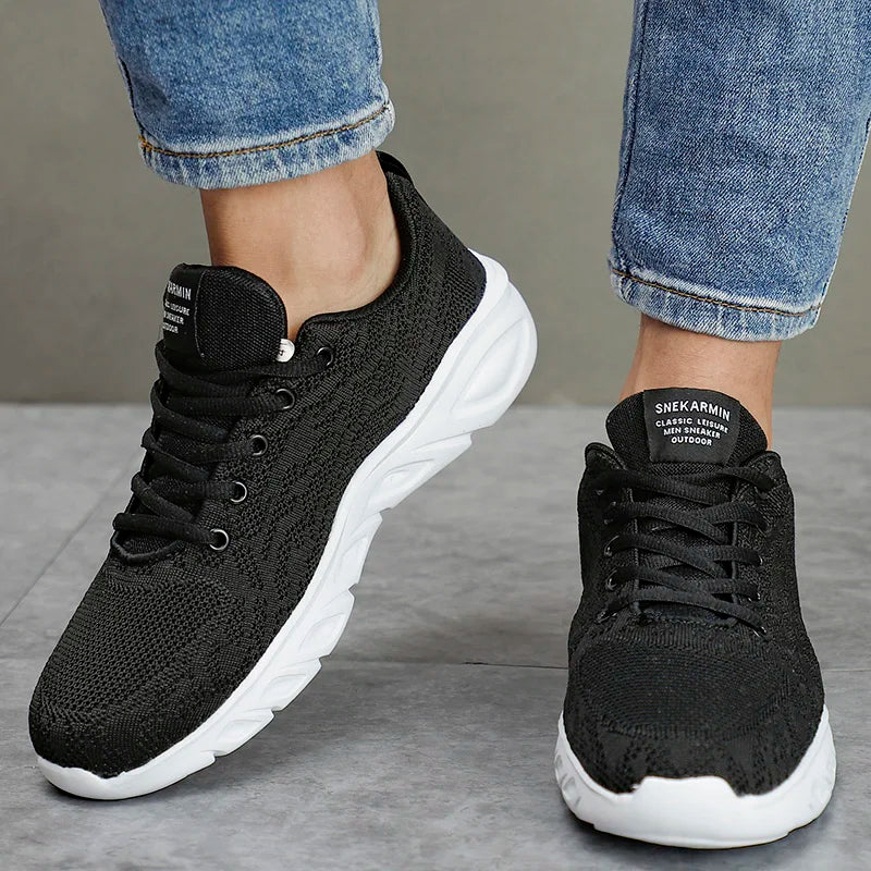 2022 Sprig New Men Casual Shoes Men Shoes Lightweight Comfortable Breathable Walking Sneakers Tenis Feminino Zapatos