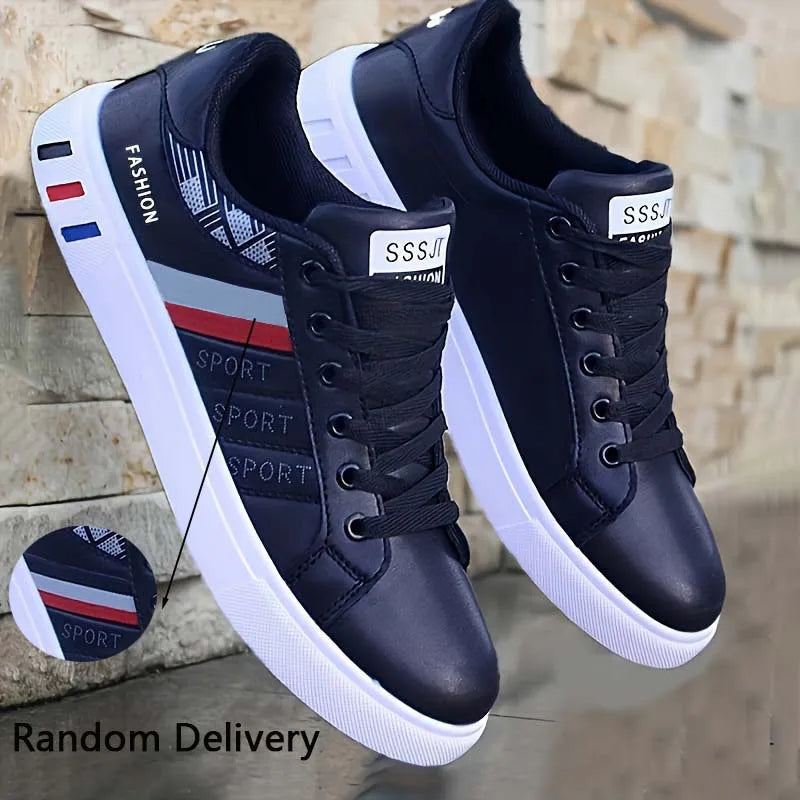 1 Pair of Casual Sneakers, Comfortable, Warm, Simple and Stylish, Suitable for People Who Pursue Casual Fashion Sense, Daily Tra