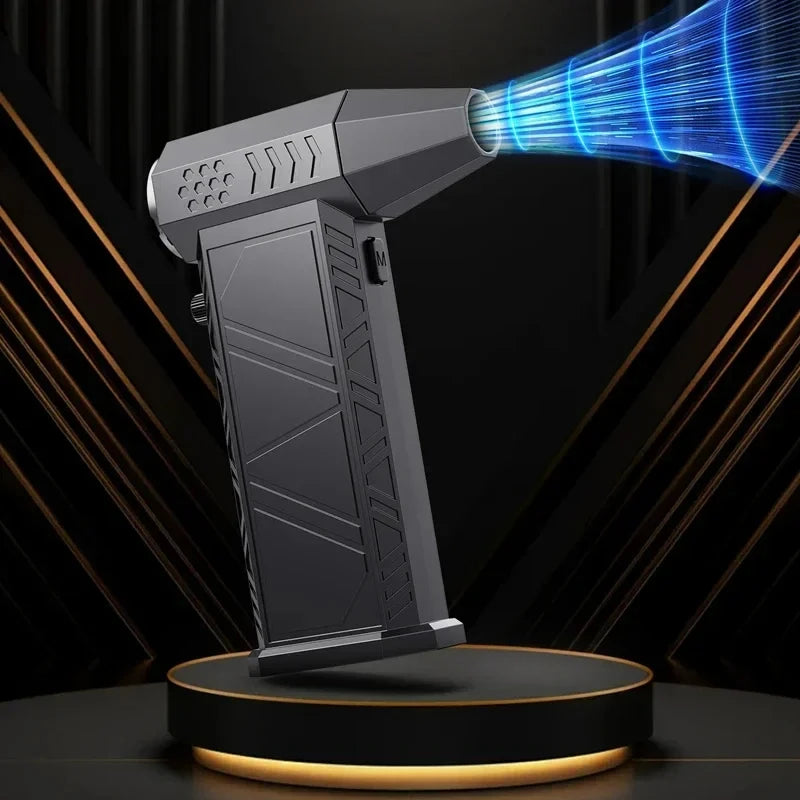 Xiaomi 390000RPM Violent Fan Powerful Air Blower 58m/s Vacuum Dust Cleaner Charging Strong Winds Brushless Turbo Jet Blower Dry