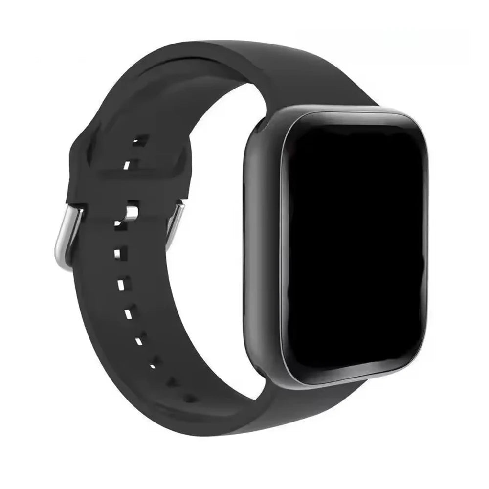 2025 New Smartwatch For Men Android IOS Phone 1.73" Screen Bluetooth Call Blood Oxygen Pressure Monitoring Smart Watch Women