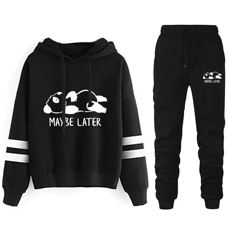 2025 Hoodies Tracksuit Women's Sweatshirts Fashion Stripe Outdoors Hot Sales Casual Pullovers Printing Jogging Daily Sports Suit