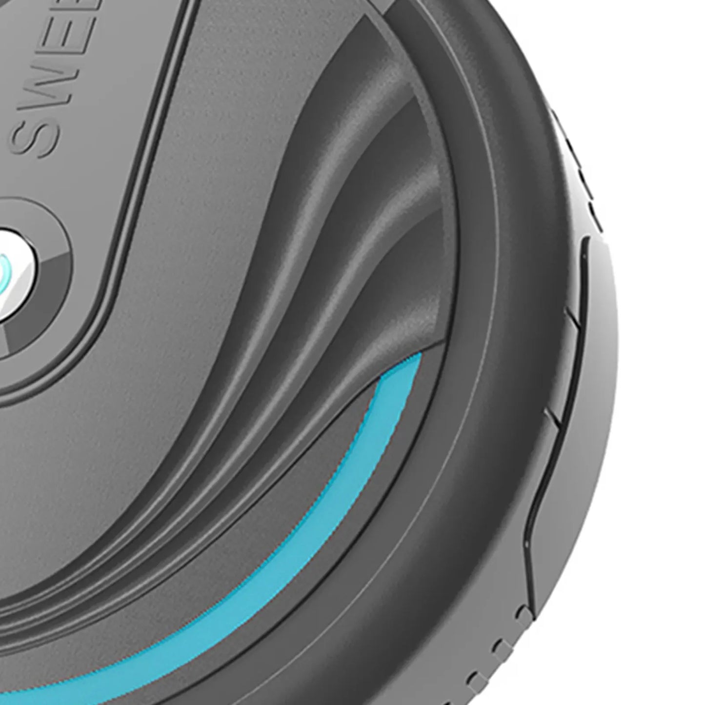 Robot Vacuum Cleaner Lightweight Smart Robotic Vacuum Cleaner Multi-Mode Mini Vacuum for Low Carpet Pet Hair Hard Floors