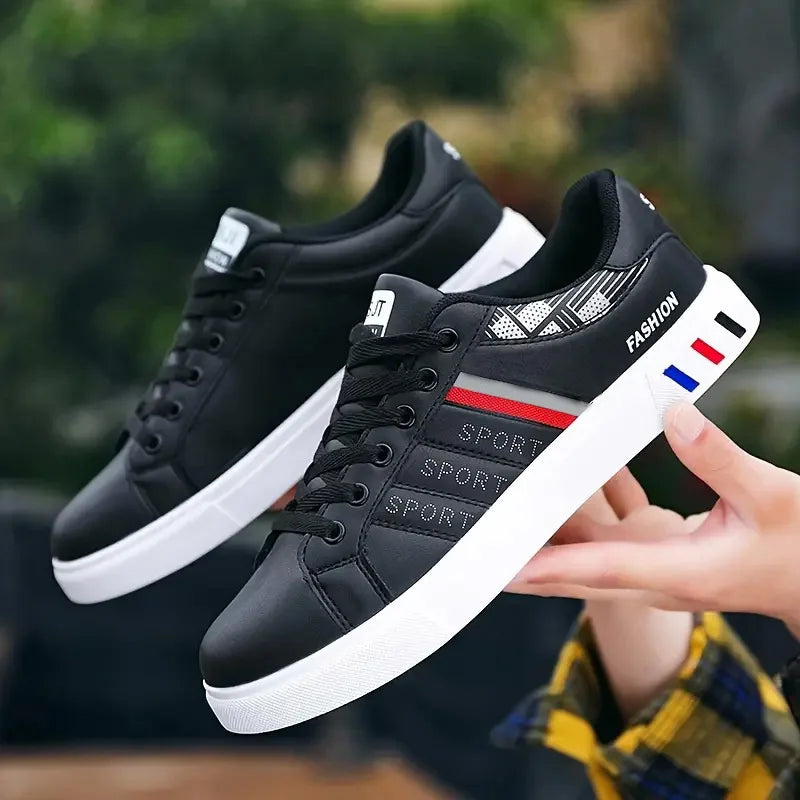 1 Pair of Casual Sneakers, Comfortable, Warm, Simple and Stylish, Suitable for People Who Pursue Casual Fashion Sense, Daily Tra