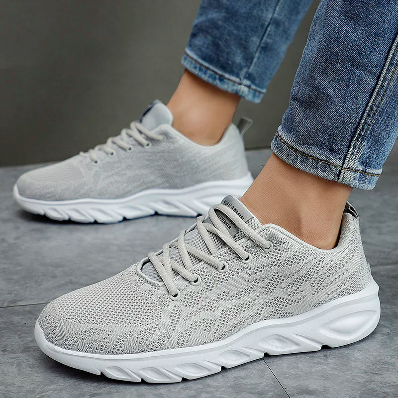 2022 Sprig New Men Casual Shoes Men Shoes Lightweight Comfortable Breathable Walking Sneakers Tenis Feminino Zapatos
