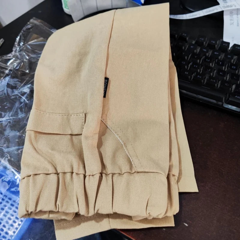 0-7Years Spring Autumn Kids Children Pants Baby Boy Washed Casual Trousers Elastic Waist Straight/Harlan Multiple Styles