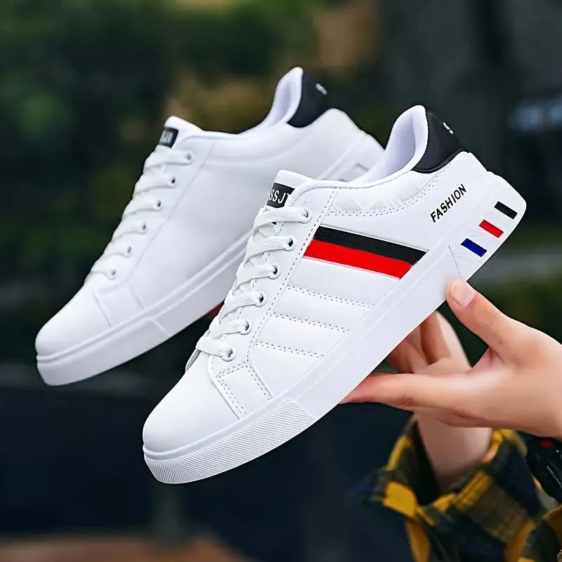 1 Pair of Casual Sneakers, Comfortable, Warm, Simple and Stylish, Suitable for People Who Pursue Casual Fashion Sense, Daily Tra