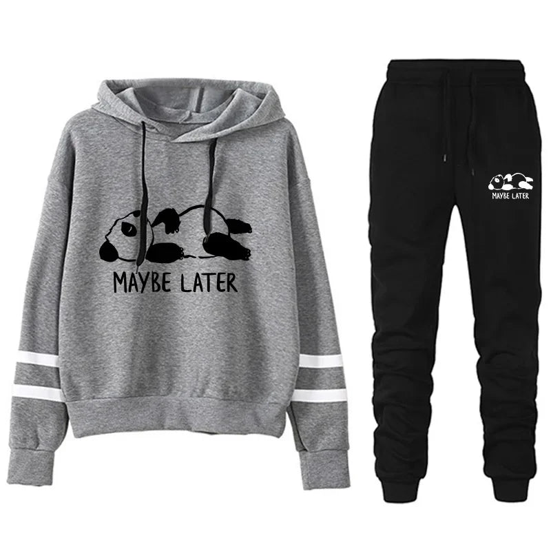 2025 Hoodies Tracksuit Women's Sweatshirts Fashion Stripe Outdoors Hot Sales Casual Pullovers Printing Jogging Daily Sports Suit