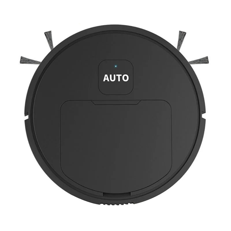 New Wireless Smart Robot Vacuum Cleaner Multifunctional Super Quiet Vacuuming Mopping Humidifying For Home Use Home Appliance
