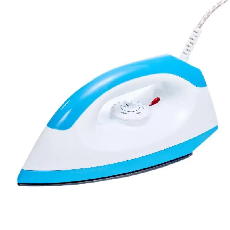 Handheld Portable Household Electric Iron 1000W 5-speed Adjustable Dry Ironing Waterless Iron Suitable For Both Home And Travel
