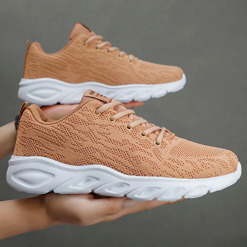 2022 Sprig New Men Casual Shoes Men Shoes Lightweight Comfortable Breathable Walking Sneakers Tenis Feminino Zapatos