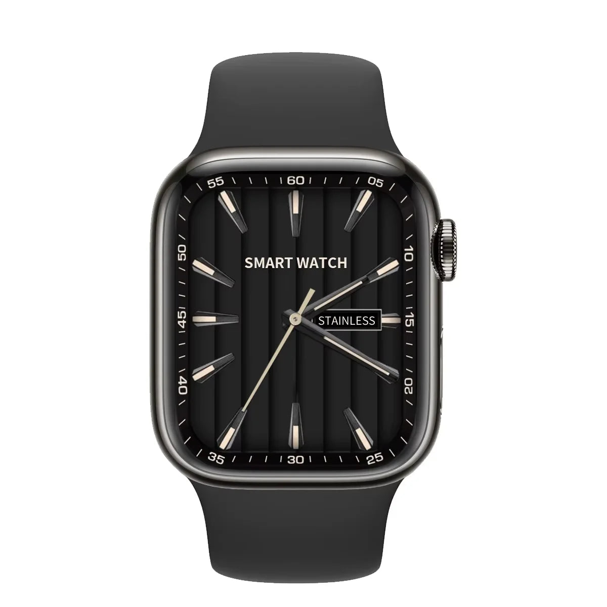 New Watch T800 U2 Smart Watch 49mm 2024 New NFC Men Women GPS Track Bluetooth Call BT Music Games Wireless Charging Smartwatch