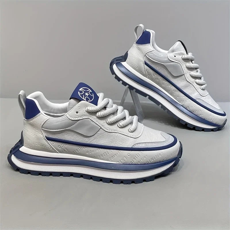 1 Pair of High-Top Casual Shoes, Comfortable, Warm, Simple and Stylish, Suitable for People Who Pursue Casual Fashion Sense, Dai