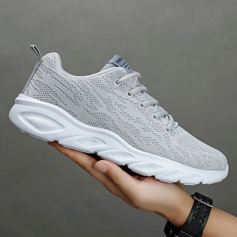 2022 Sprig New Men Casual Shoes Men Shoes Lightweight Comfortable Breathable Walking Sneakers Tenis Feminino Zapatos