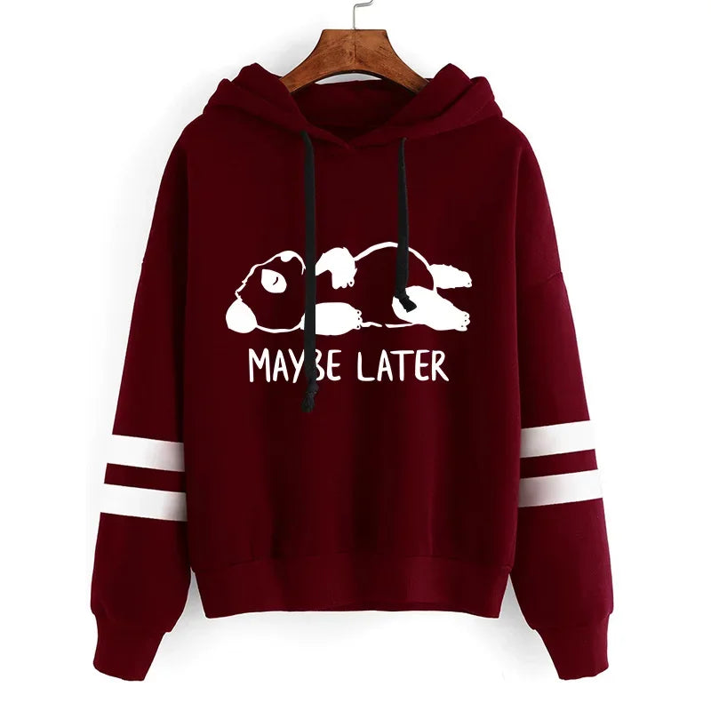 2025 Hoodies Tracksuit Women's Sweatshirts Fashion Stripe Outdoors Hot Sales Casual Pullovers Printing Jogging Daily Sports Suit