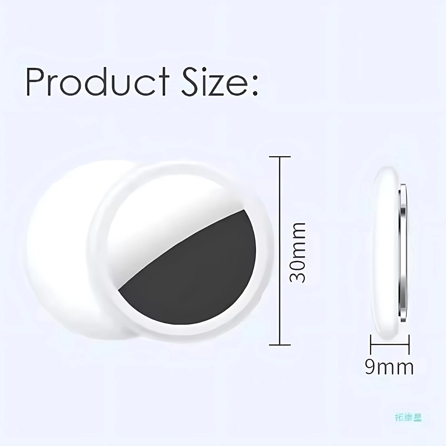 GPs For App Phone Airtage Bluetooth Tag Find My app Anti-lose Tracker SoundLocate Message Reminder Alarm Key Finder Pet GPS Loct