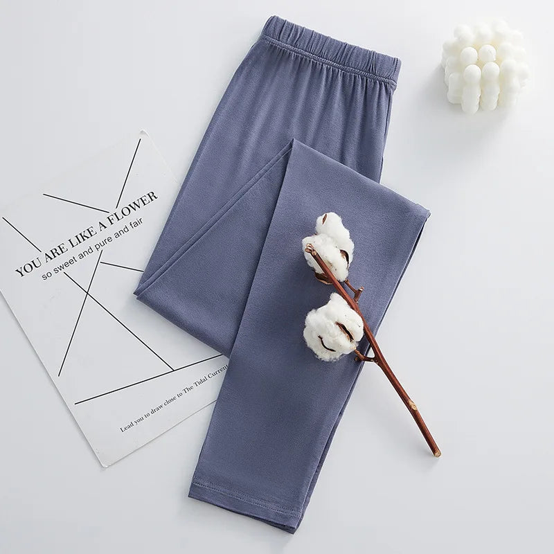 Woman's Leggings Skinny spring/autumn Modal Render Unlined High Waist Ladies Superior Quality Pants Dropshipping HGL98885