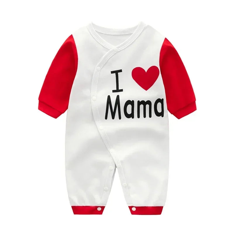 2024 baby spring clothes 0 to 12 months cotton girls clothing Onesies Autumn newborn Comfortable baby jumpsuits baby boy rompers