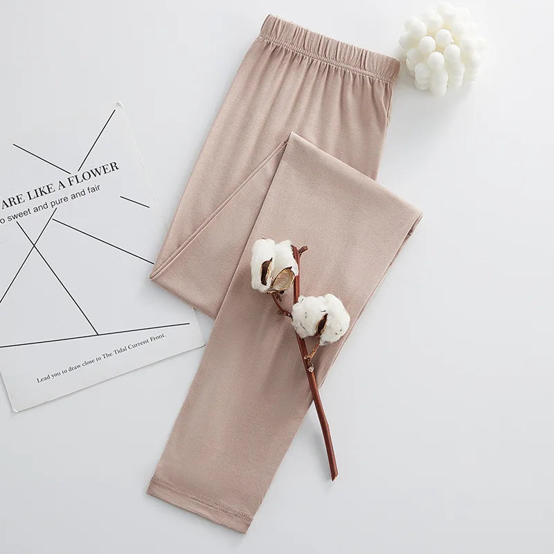 Woman's Leggings Skinny spring/autumn Modal Render Unlined High Waist Ladies Superior Quality Pants Dropshipping HGL98885