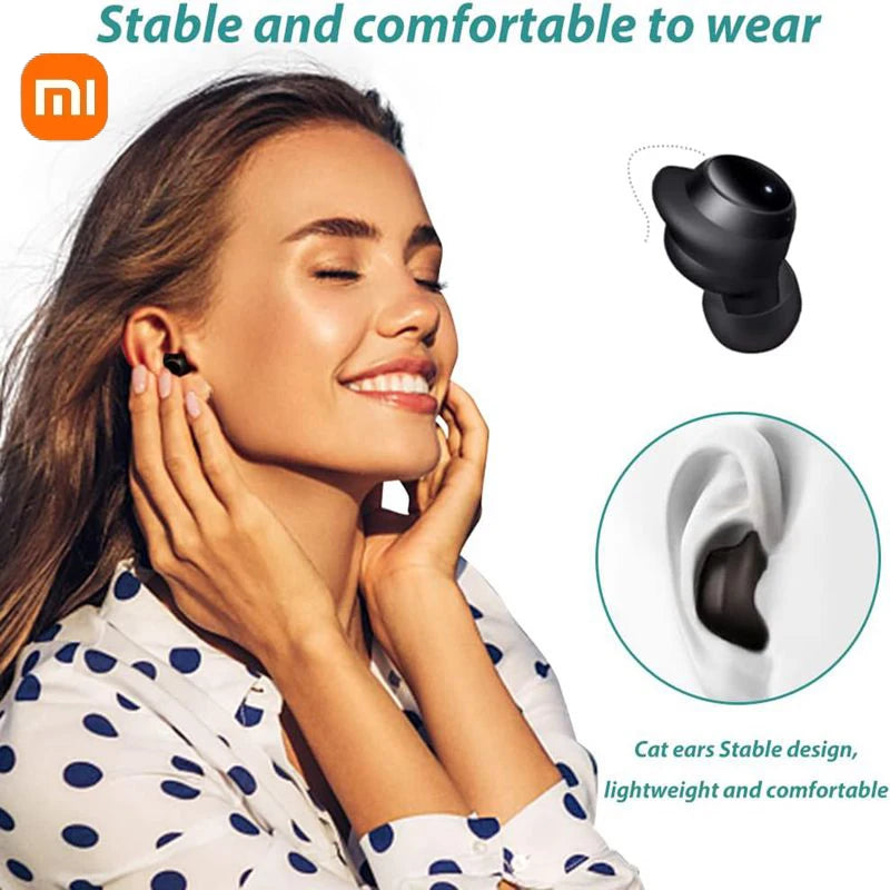 Xiaomi Redmi Bluetooth 5.2 Earbud In-Ear Headset with Mini Charging Case Waterproof Sports Headphones