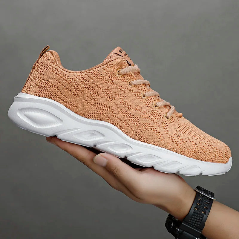 2022 Sprig New Men Casual Shoes Men Shoes Lightweight Comfortable Breathable Walking Sneakers Tenis Feminino Zapatos