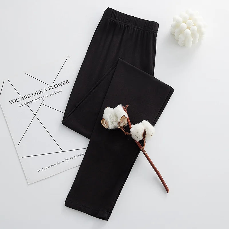 Woman's Leggings Skinny spring/autumn Modal Render Unlined High Waist Ladies Superior Quality Pants Dropshipping HGL98885