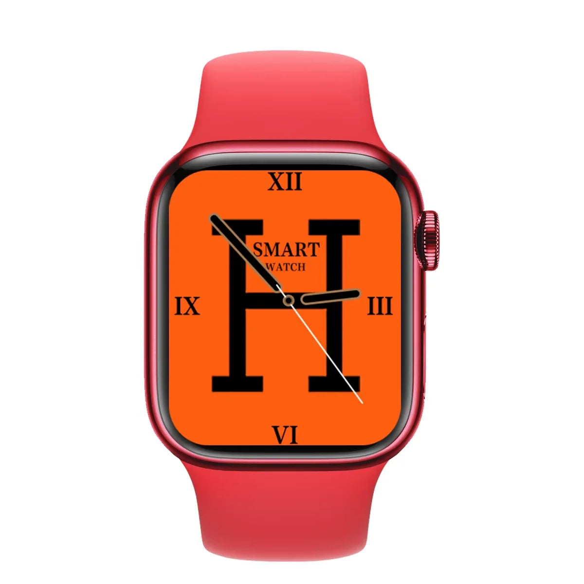 New Watch T800 U2 Smart Watch 49mm 2024 New NFC Men Women GPS Track Bluetooth Call BT Music Games Wireless Charging Smartwatch