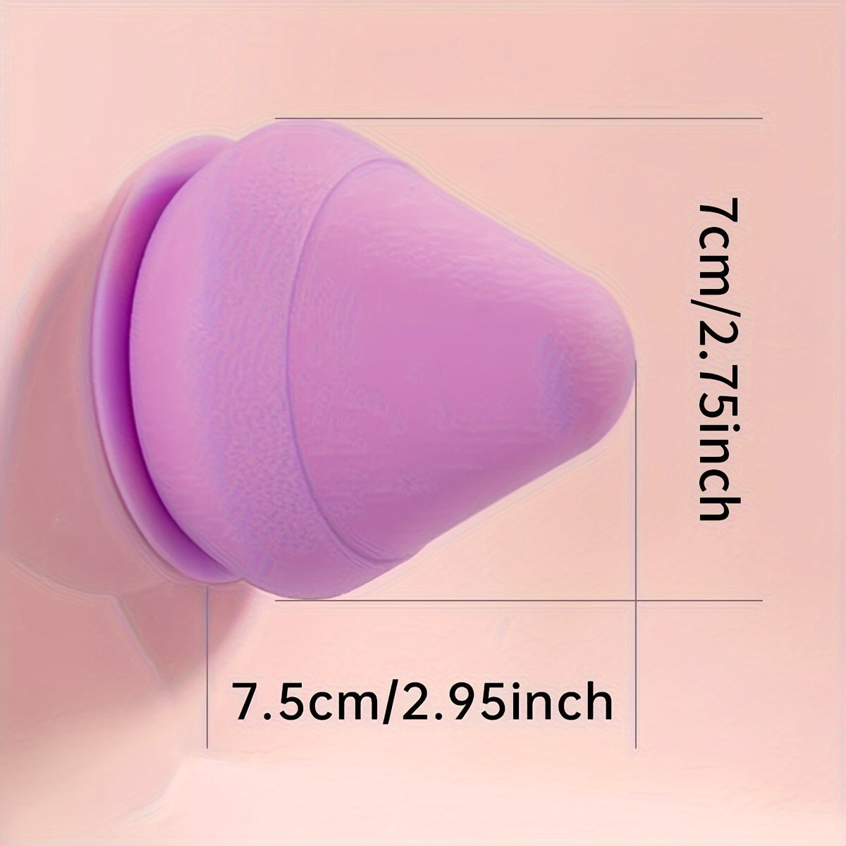 1pc Deep Tissue Muscle Massage Ball - Multifunctional Back, Arm, and Foot Massager