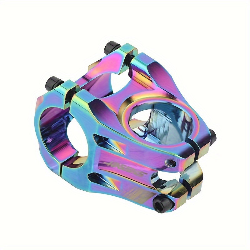 HASSNS Ultra-Light Hollow CNC Aluminum Alloy 35mm Mountain Bike Stem - Enhance Your Cycling Performance with Lightweight and Durable Handlebar Accessory