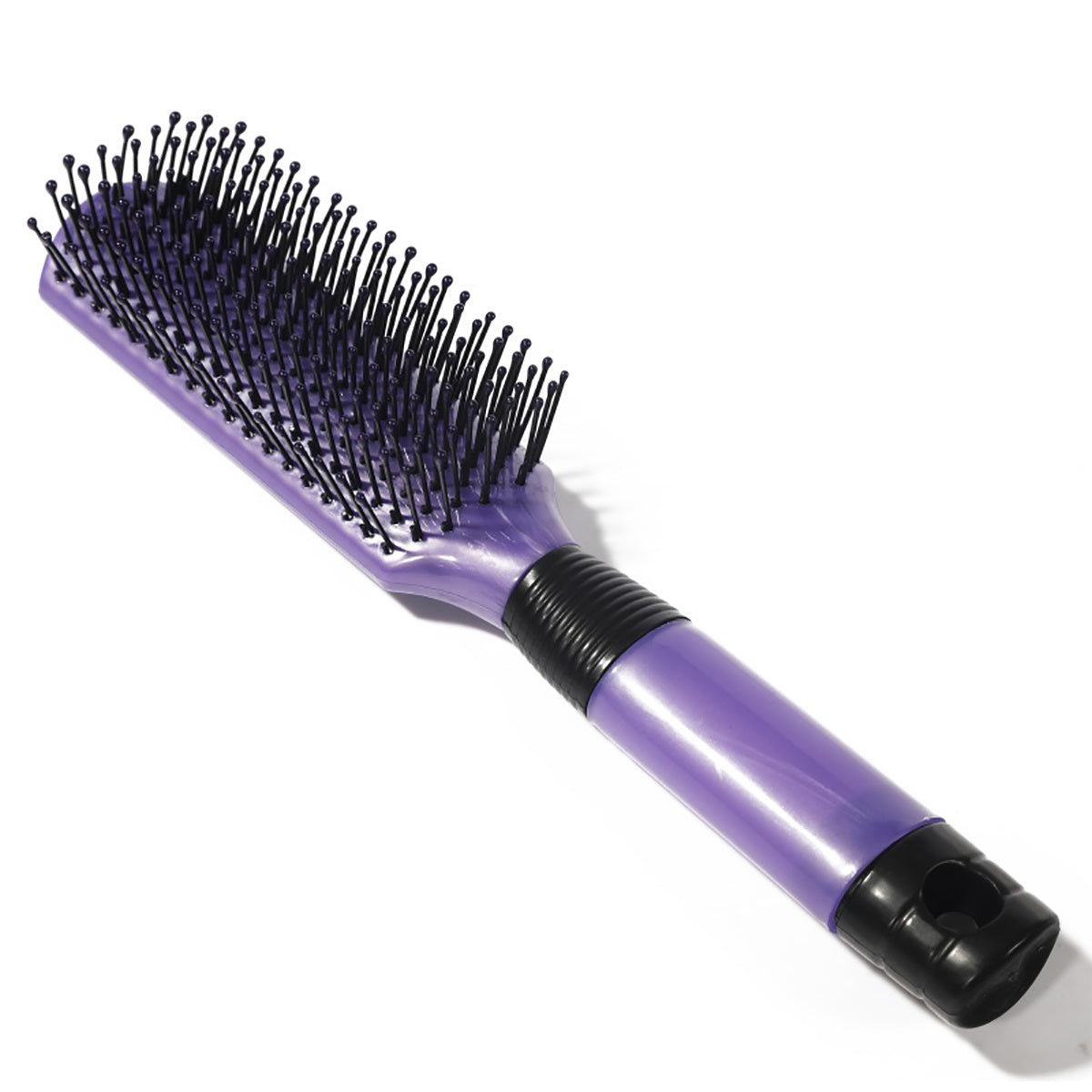 1pc Professional Detangling Massage Hair Brush Comb - Hair Combs for All Hair Types, Men and Women, Gentle, Easy to Use, Anti-Static, Ergonomic Design, Perfect for Daily Hair Care and Styling
