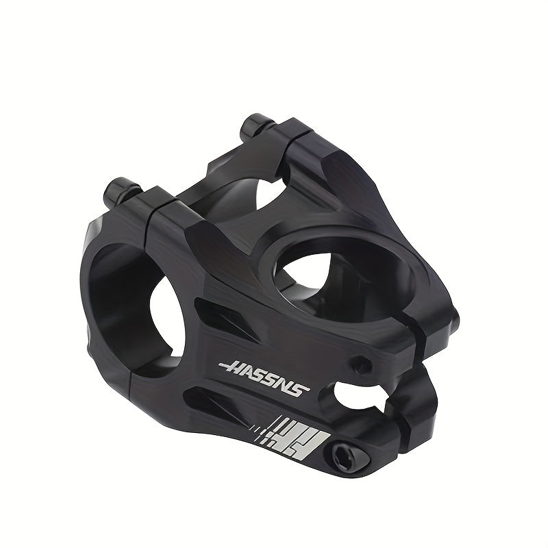 HASSNS Ultra-Light Hollow CNC Aluminum Alloy 35mm Mountain Bike Stem - Enhance Your Cycling Performance with Lightweight and Durable Handlebar Accessory