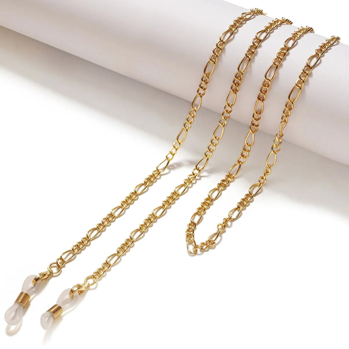 NEW Glasses Chain Women Eyeglasses Cord Accessories Glasses Lanyard Strap Sunglasses with Chain Necklace Mask Chain YJL02
