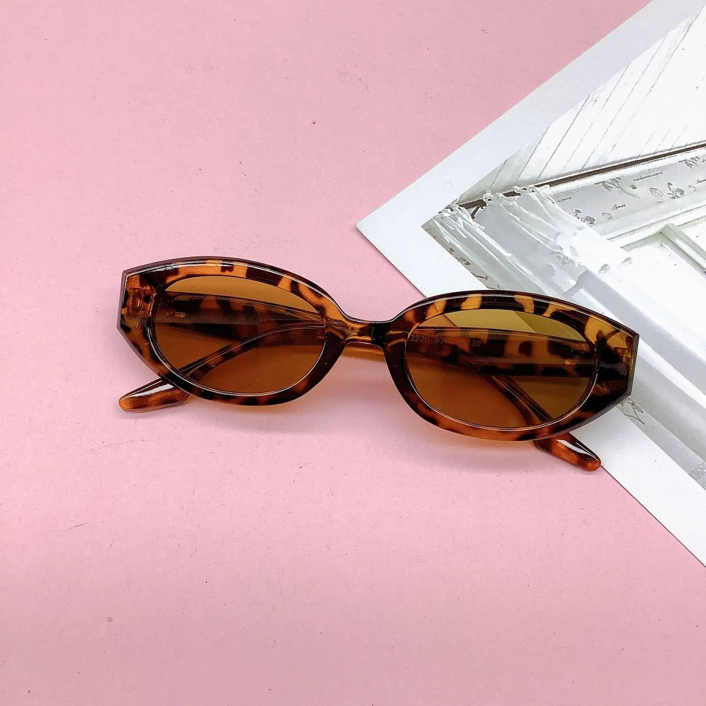 Children's retro sunglasses for summer hot selling elliptical trendy sunglasses