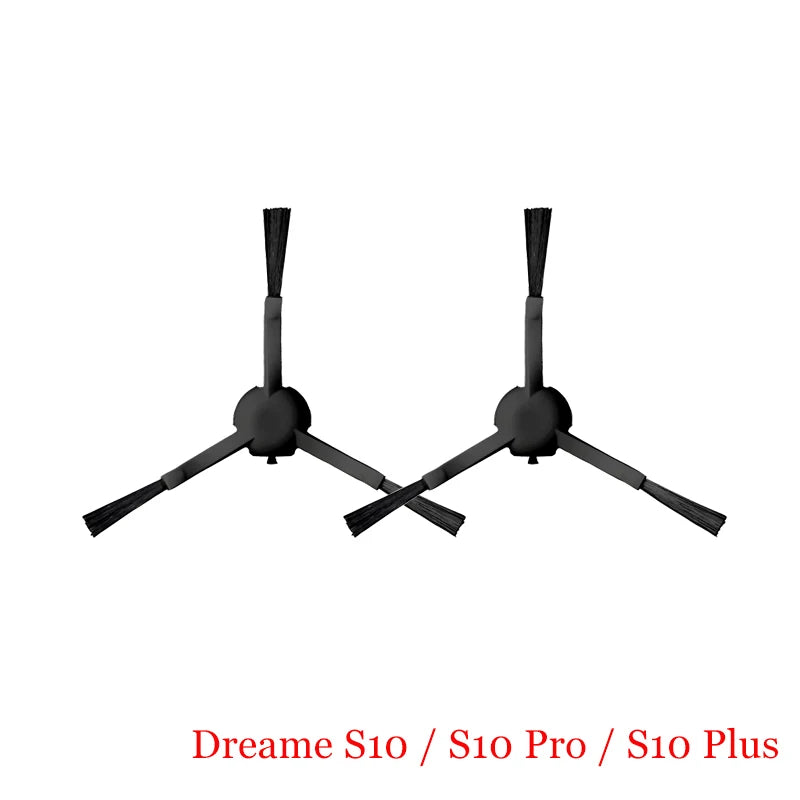 For Dreame S10 S10 Pro S10 Plus  L10s Ultra  S20 Pro Plus / XiaoMi Mijia Omni Robot X10+ Spare Part Main Side Brush Accessories