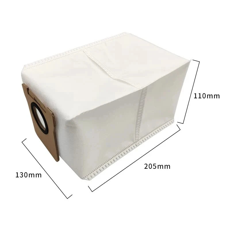 For Dreame S10 S10 Pro S10 Plus  L10s Ultra  S20 Pro Plus / XiaoMi Mijia Omni Robot X10+ Spare Part Main Side Brush Accessories