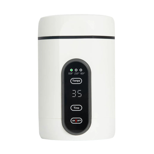Machine de décarboxylation et d’infusion EnjoyHigh Herboven, machine d’infusion et de décarbure d’huile