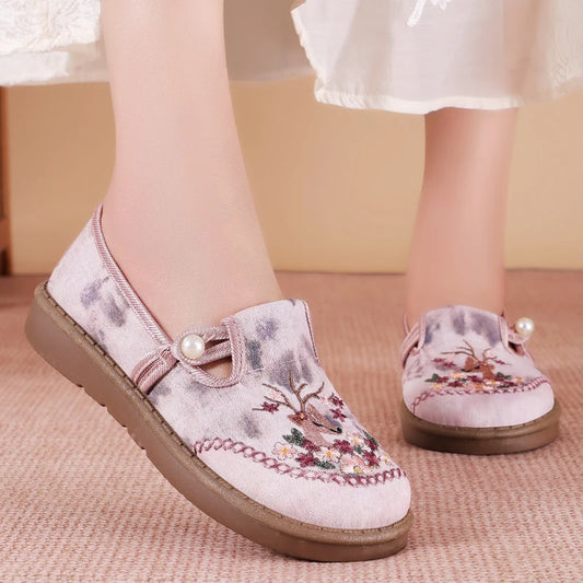 women's shoes，casual sneaker，women's summer shoes，Flat Shoes Without Lace-Up Fashion，sale shoes with free shipping