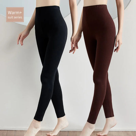 Woman's Leggings Skinny spring/autumn Modal Render Unlined High Waist Ladies Superior Quality Pants Dropshipping HGL98885