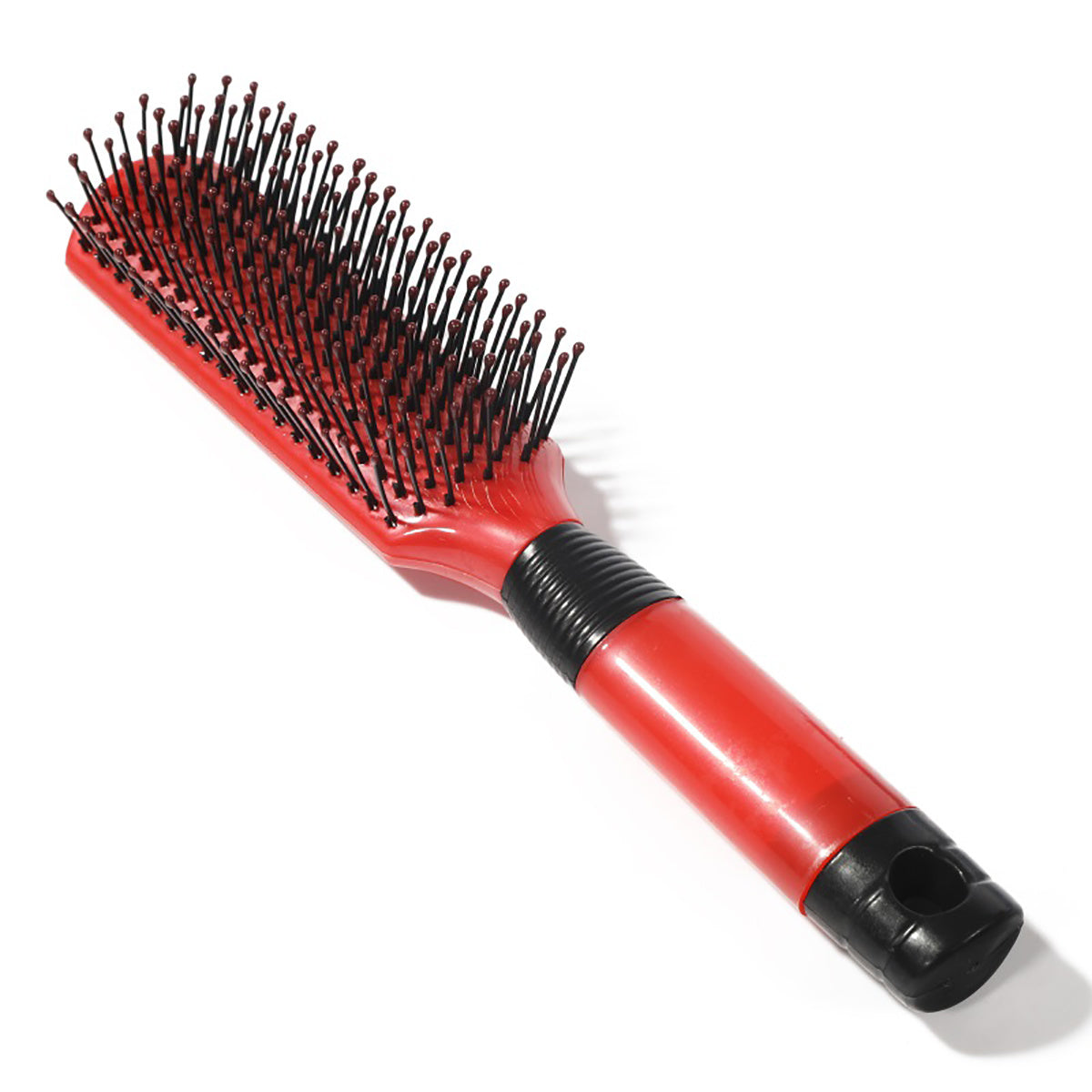 1pc Professional Detangling Massage Hair Brush Comb - Hair Combs for All Hair Types, Men and Women, Gentle, Easy to Use, Anti-Static, Ergonomic Design, Perfect for Daily Hair Care and Styling