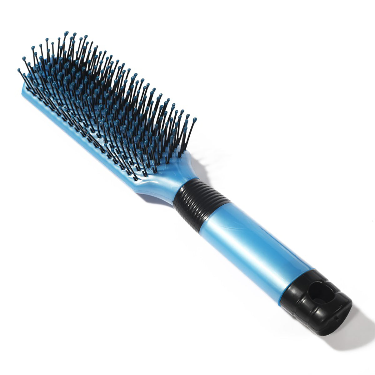 1pc Professional Detangling Massage Hair Brush Comb - Hair Combs for All Hair Types, Men and Women, Gentle, Easy to Use, Anti-Static, Ergonomic Design, Perfect for Daily Hair Care and Styling