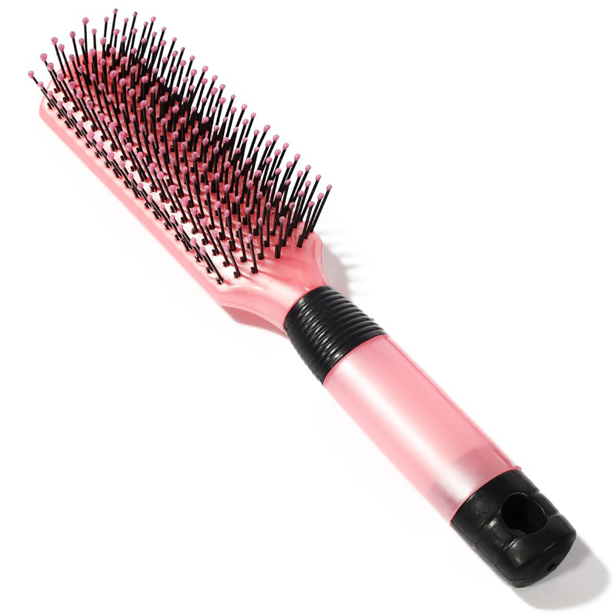 1pc Professional Detangling Massage Hair Brush Comb - Hair Combs for All Hair Types, Men and Women, Gentle, Easy to Use, Anti-Static, Ergonomic Design, Perfect for Daily Hair Care and Styling